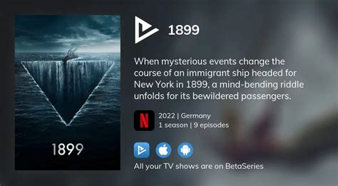 1899 gostream|Watch 1899 on GoStream .